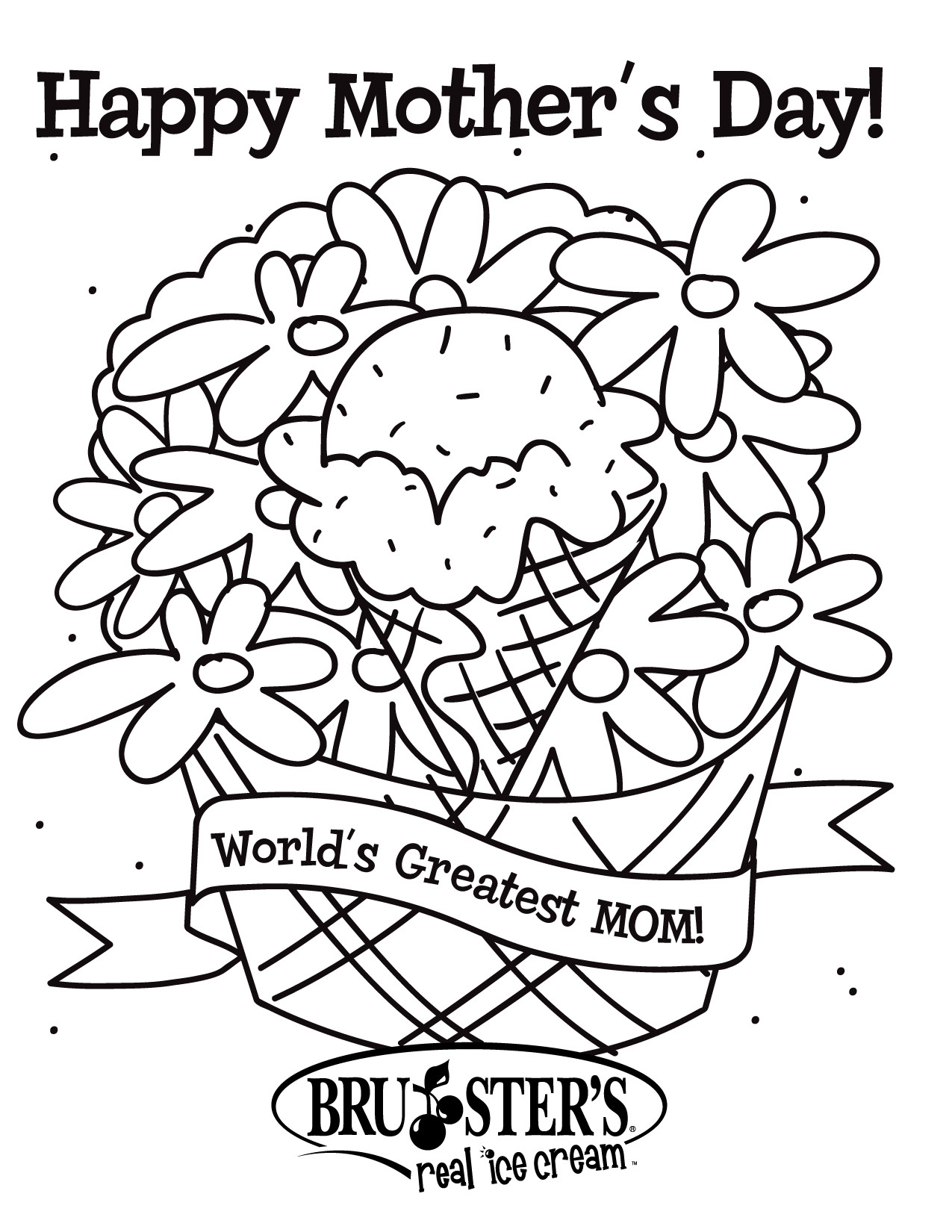 Free Printable Mothers Day Coloring Pages
 Free Printable Mothers Day Coloring Pages For Kids