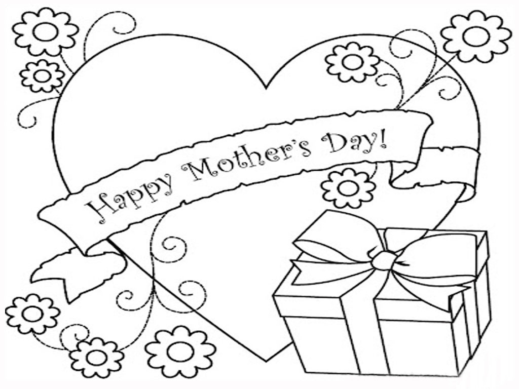 Free Printable Mothers Day Coloring Pages
 301 Moved Permanently