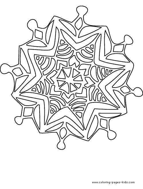 Free Printable Winter Coloring Pages
 Blogginess Embroidery Patterns