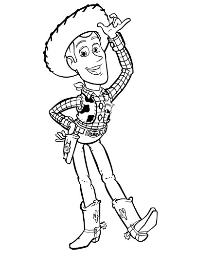Freee Printable Coloring Pages
 transmissionpress Free Printable Coloring Pages Toy Story