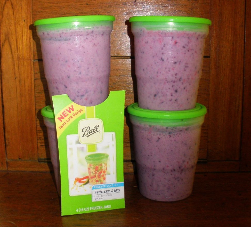 Freezer Cups For Smoothies
 Weekly Meal Prep Prep Food this Weekend to Eat Healthy