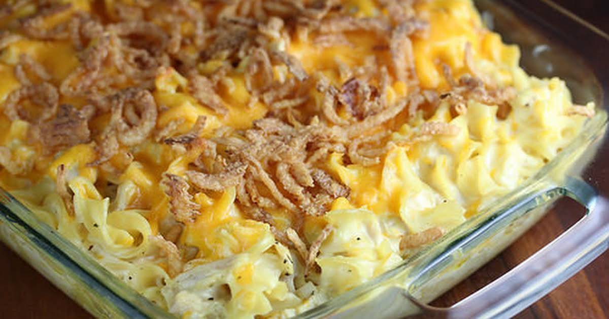 French Onion Casserole
 10 Best French ion Chicken Casserole Recipes