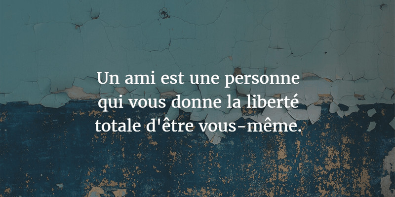 French Quotes About Friendship
 Memorable French Quotes About Friendship EnkiQuotes