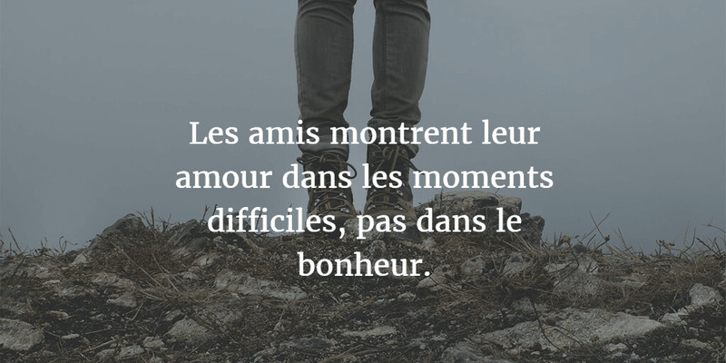 French Quotes About Friendship
 Memorable French Quotes About Friendship EnkiQuotes