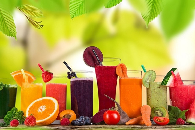 Fresh Fruits Smoothies Recipes
 How Healthy is Your Smoothie