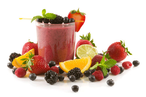Fresh Fruits Smoothies Recipes
 Paty M s Nutrition World How to Choose Smart and Healthy