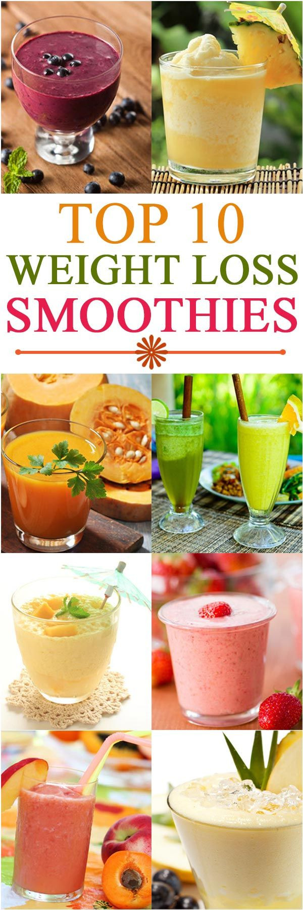 Fresh Fruits Smoothies Recipes
 Pin on Healthy living