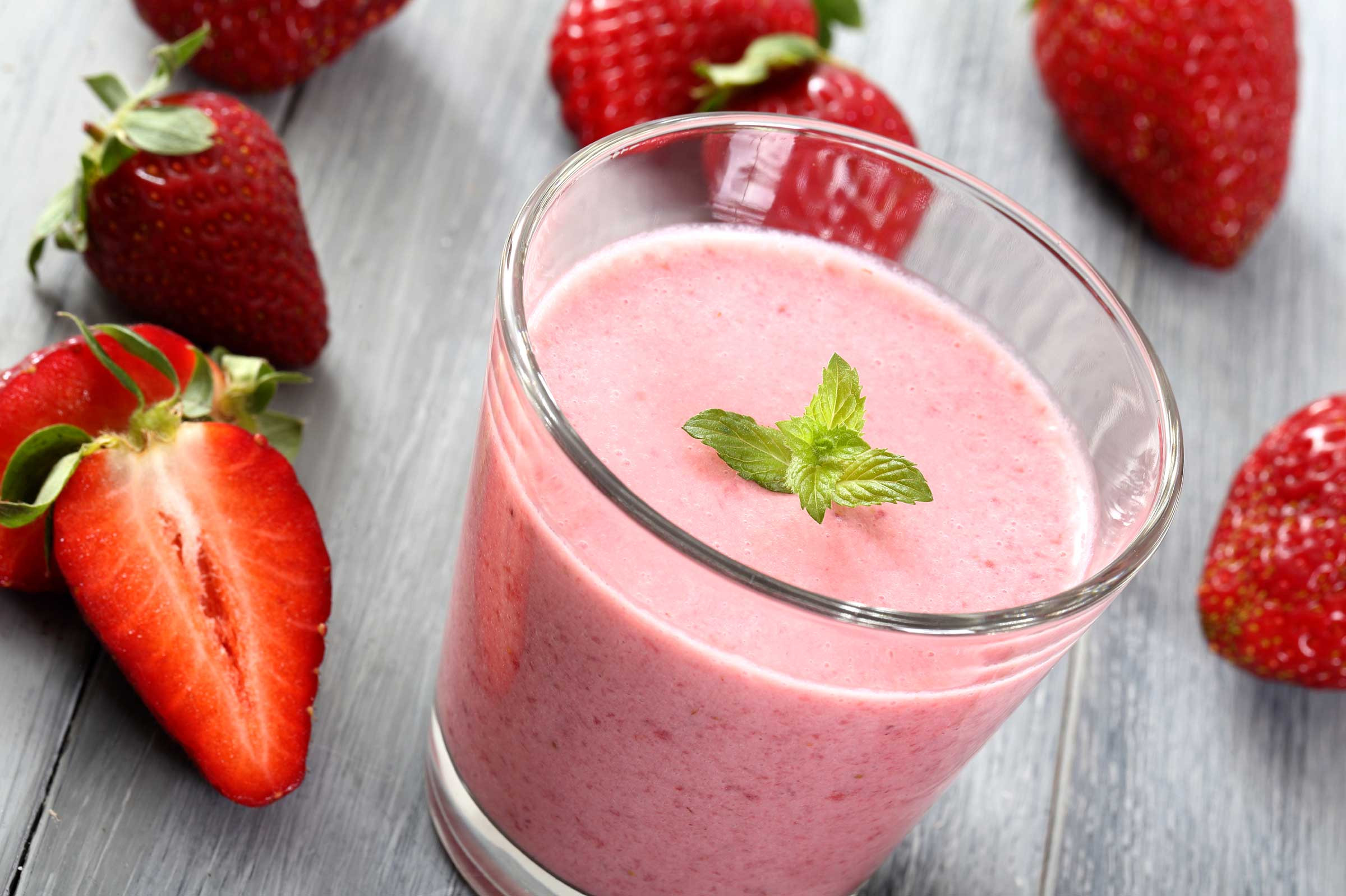Fresh Fruits Smoothies Recipes
 8 Healthy Fruit Smoothies for an Easy Breakfast