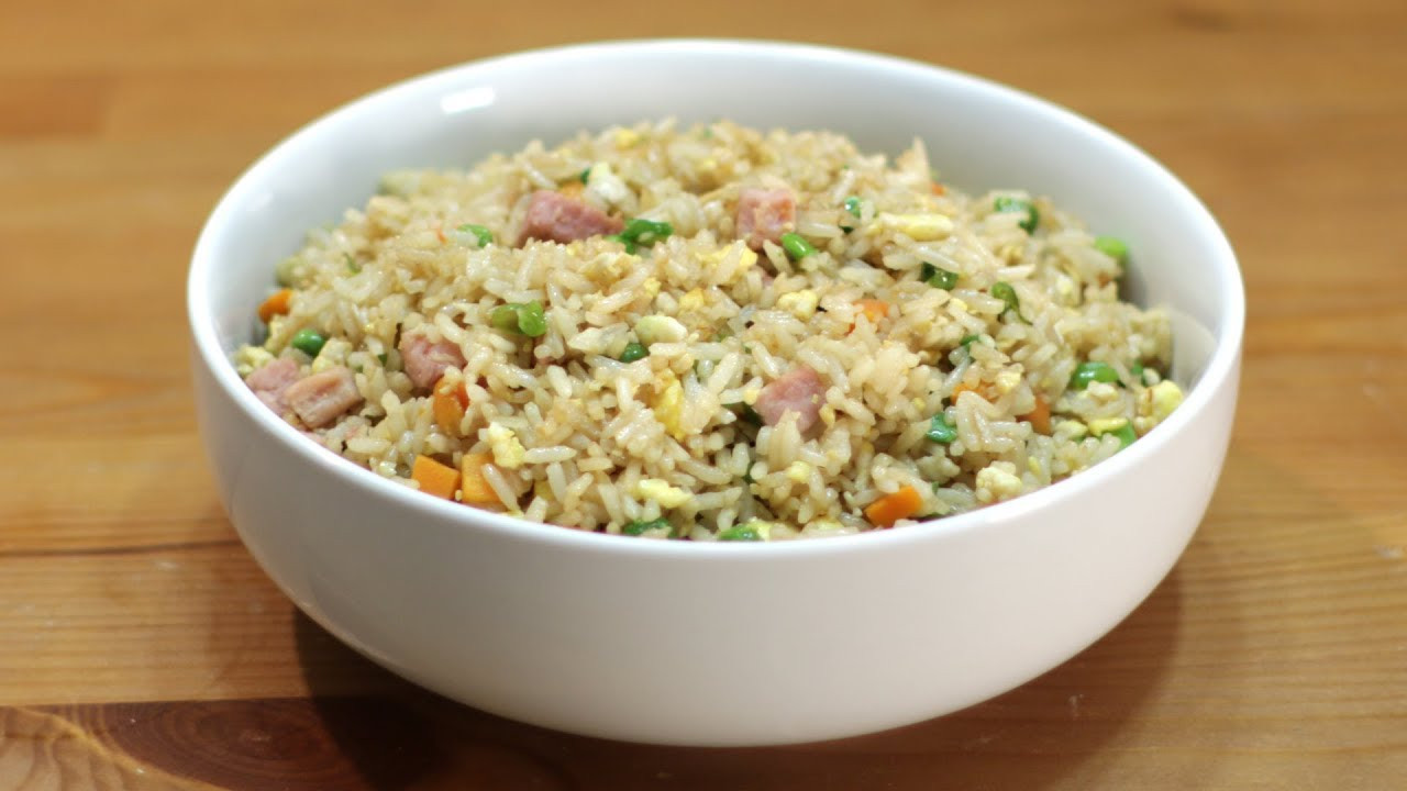 Fried Rice Japanese
 How to Make Fried Rice
