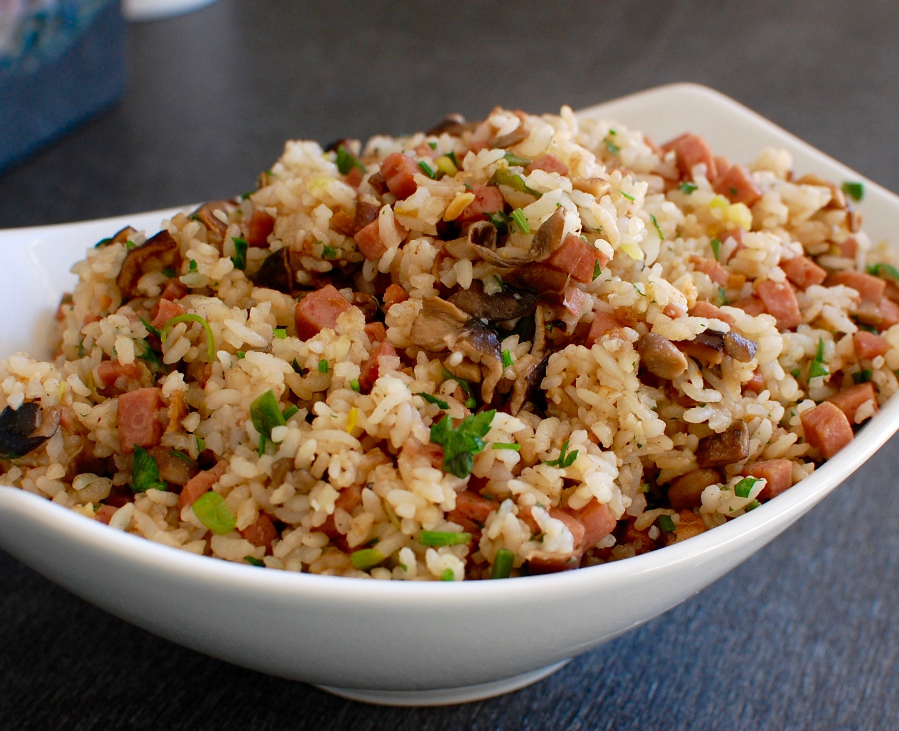 Fried Rice Japanese
 Japanese Fried Rice — The 350 Degree Oven