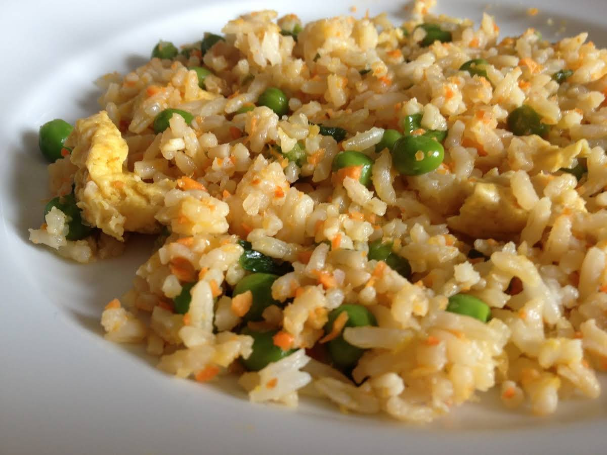 Fried Rice Japanese
 10 Best Japanese Fried Rice with Egg Recipes