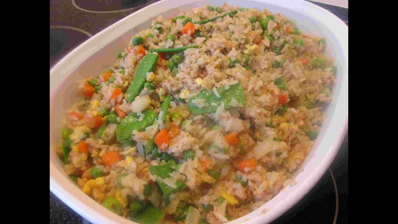 Fried Rice Stir Fry
 Asian Stir Fry Ve able Fried Rice Chinese Fried Rice