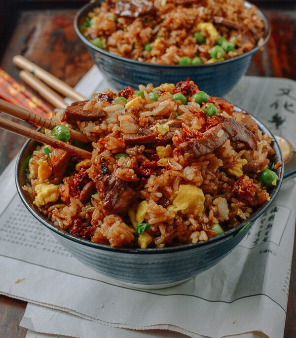 Fried Rice Stir Fry
 Classic Beef Fried Rice A Chinese Takeout Recipe The