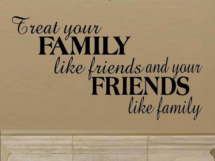 Friends Being Family Quotes
 Friends Are Like Family Quotes QuotesGram