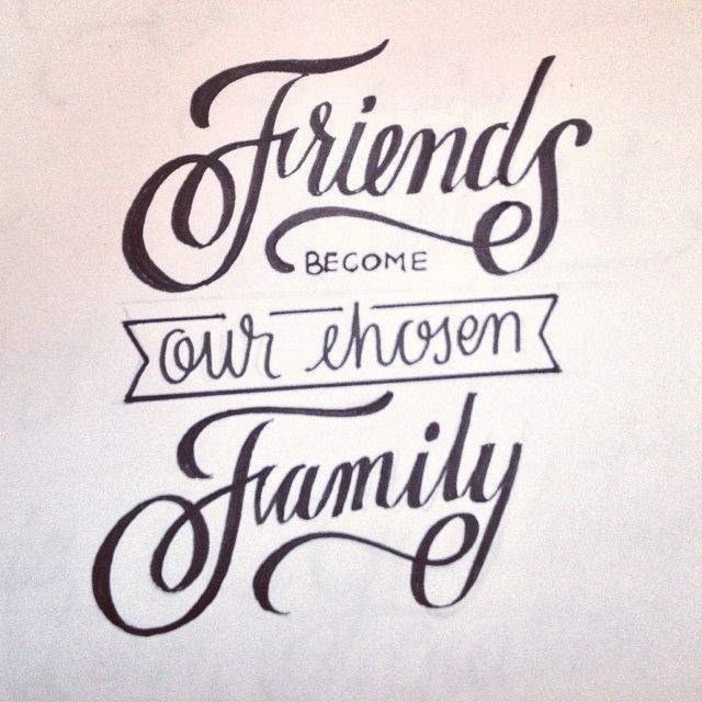 Friends Being Family Quotes
 Friends Be e Family Quotes QuotesGram