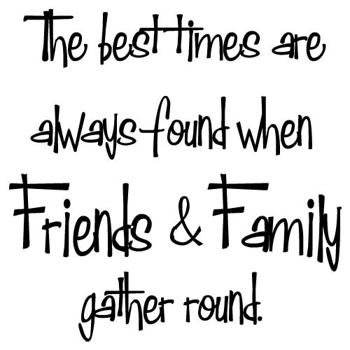 Friends Being Family Quotes
 Bible Quotes Family And Friends QuotesGram
