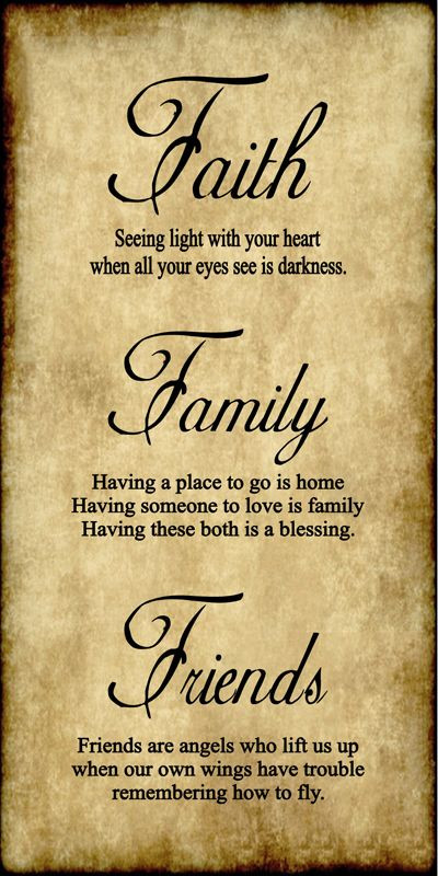 Friends Being Family Quotes
 Thankful For Friends And Family Quotes QuotesGram