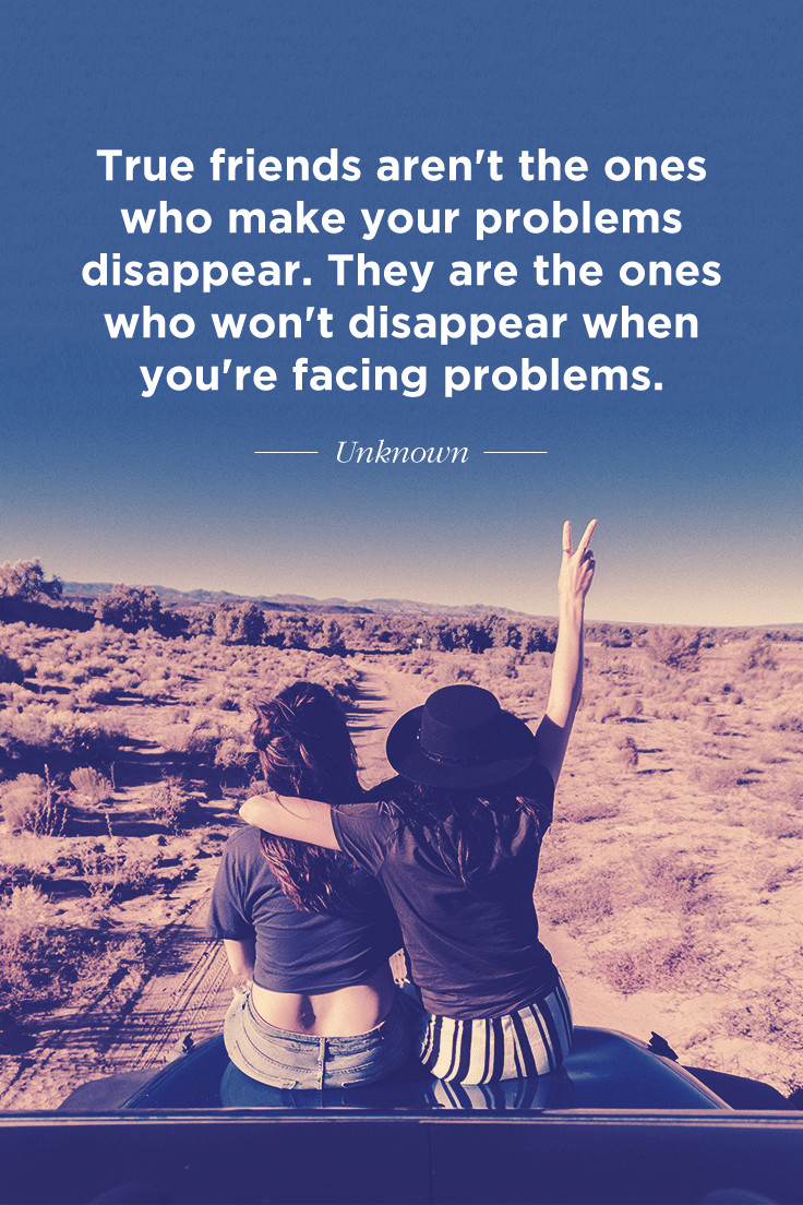 Friendship Images And Quotes
 200 Best Friend Quotes for the Perfect Bond
