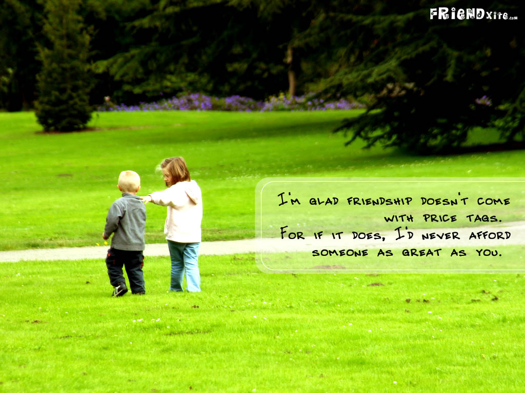Friendship Images And Quotes
 BE THE ROCKERZZZzzzzzzzzz FRIENDSHIP WALLPAPERS WITH QUOTES