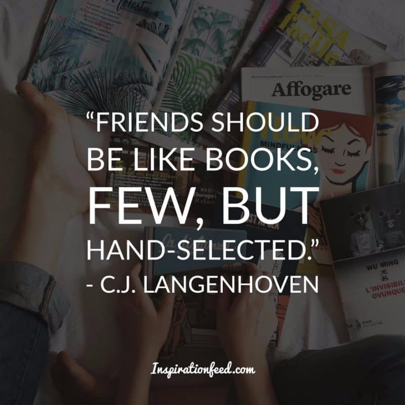 Friendship Pic Quotes
 40 Truthful Quotes about Friendship