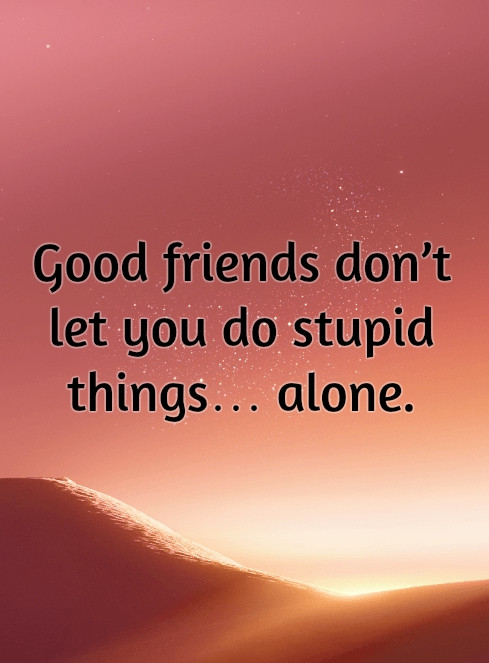 Friendship Pic Quotes
 Funny Friendship Quotes 2018