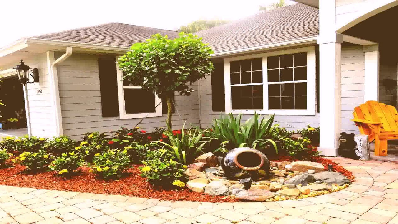 Front Yard Landscape Plans
 Small Front Yard Landscaping Ideas Low Maintenance see