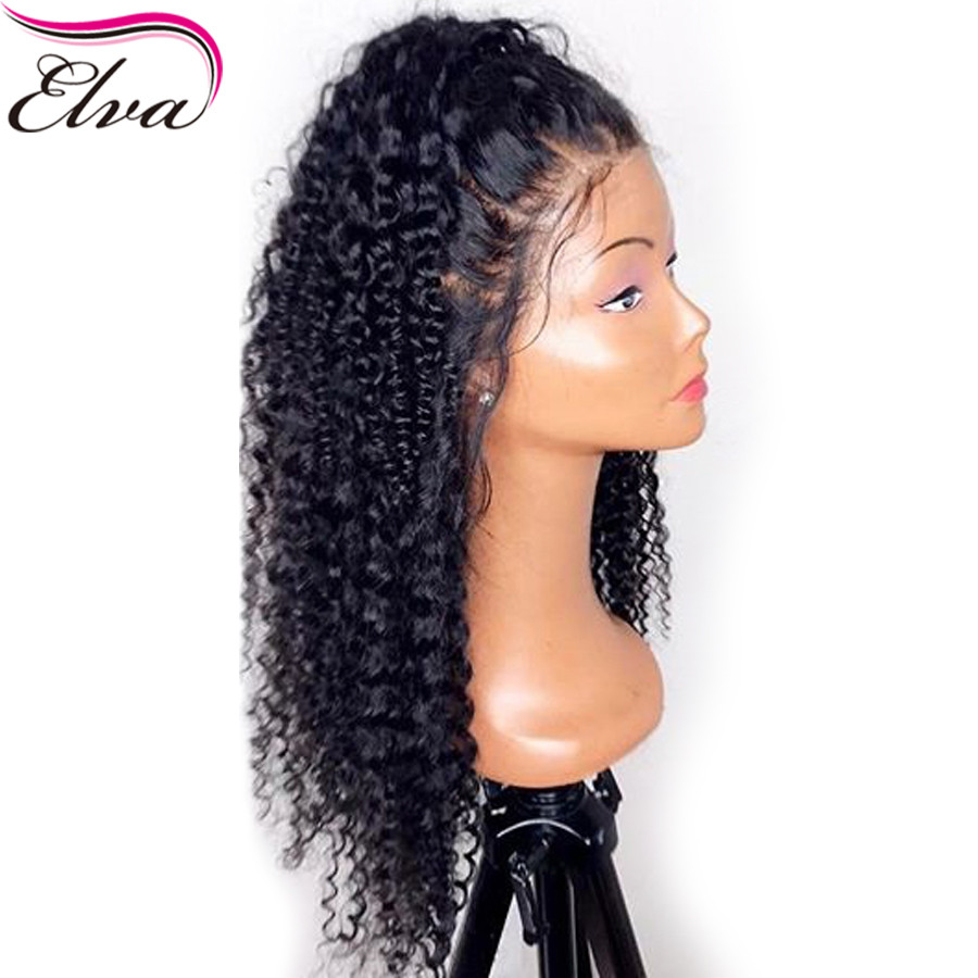 Frontal Wigs With Baby Hair
 Aliexpress Buy Density 360 Lace Frontal Wig