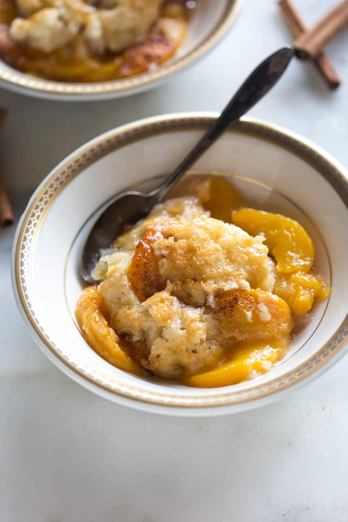 Fruit Cobbler Recipe
 Old Fashioned Peach Cobbler Tastes Better From Scratch