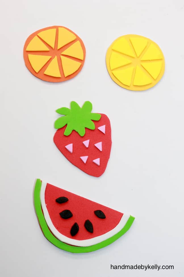 Fruit Crafts For Toddlers
 12 FUN AND COLORFUL FRUIT CRAFTS