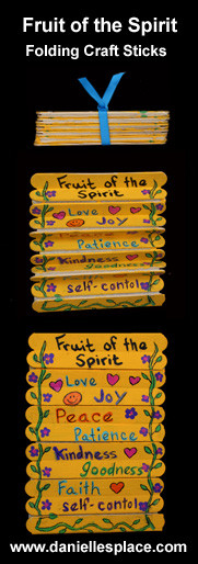 Fruit Of The Spirit Craft Ideas For Adults
 Best s of Fruit The Spirit Crafts Fruit of the