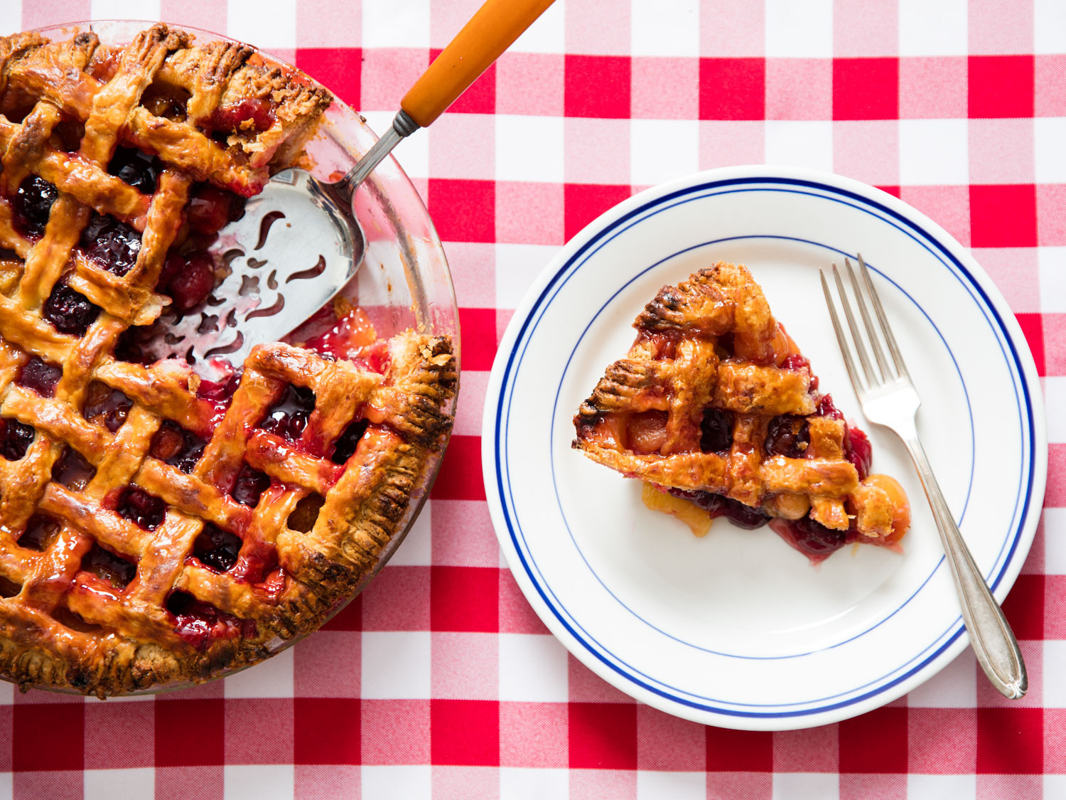 Fruit Pies List
 How to Make the Ultimate Cherry Pie