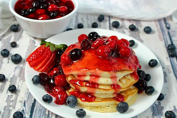 Fruit Topping For Pancakes
 Fruit Topping For Pancakes Recipe