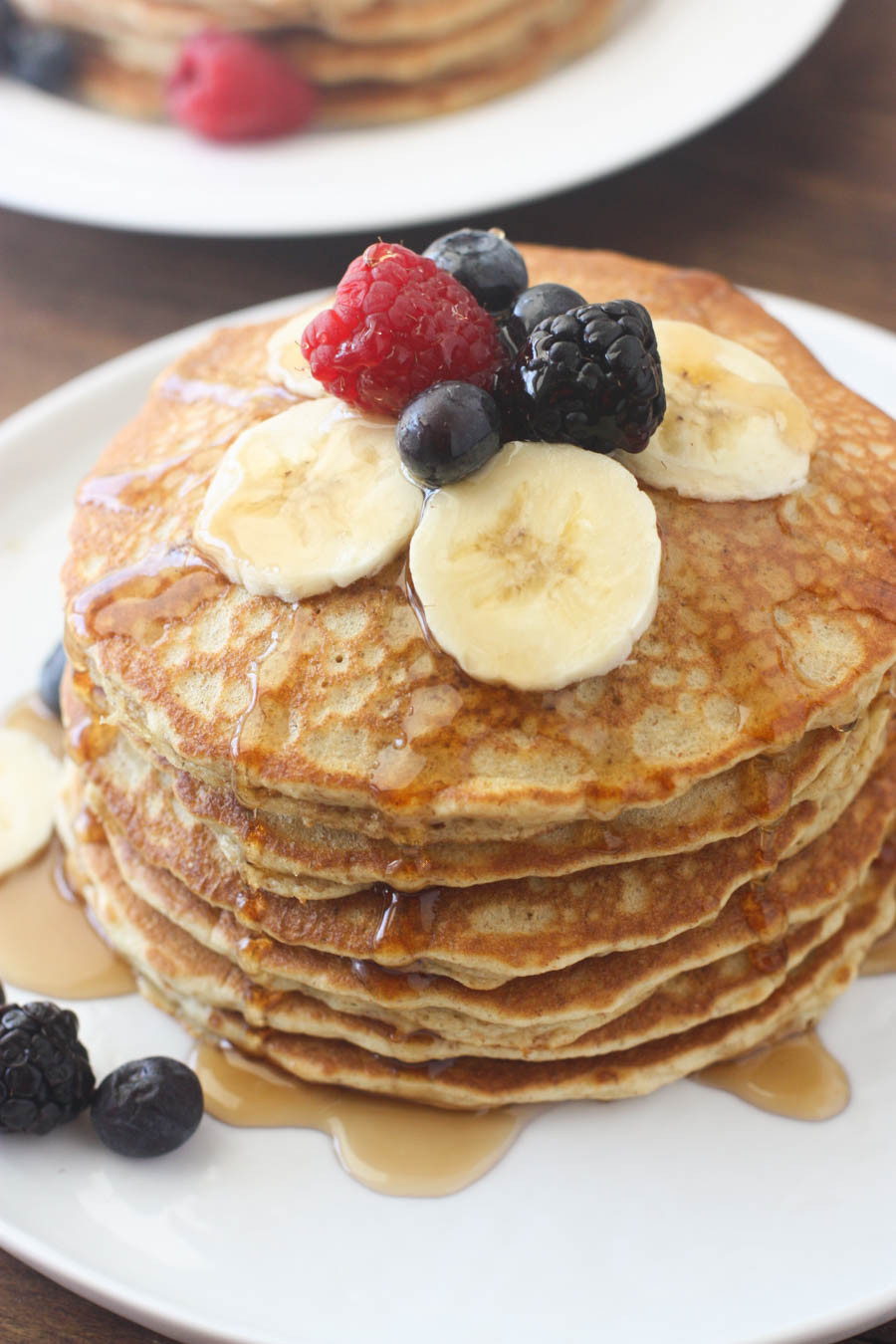 Fruit Topping For Pancakes
 19 Healthy Breakfasts When You Don t Have Time to Eat