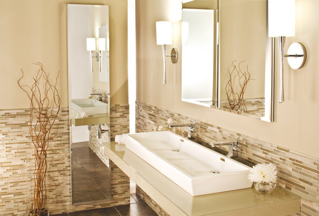 Full Length Bathroom Mirror
 GlassCrafters Full Length Mirrored Medicine Cabinet