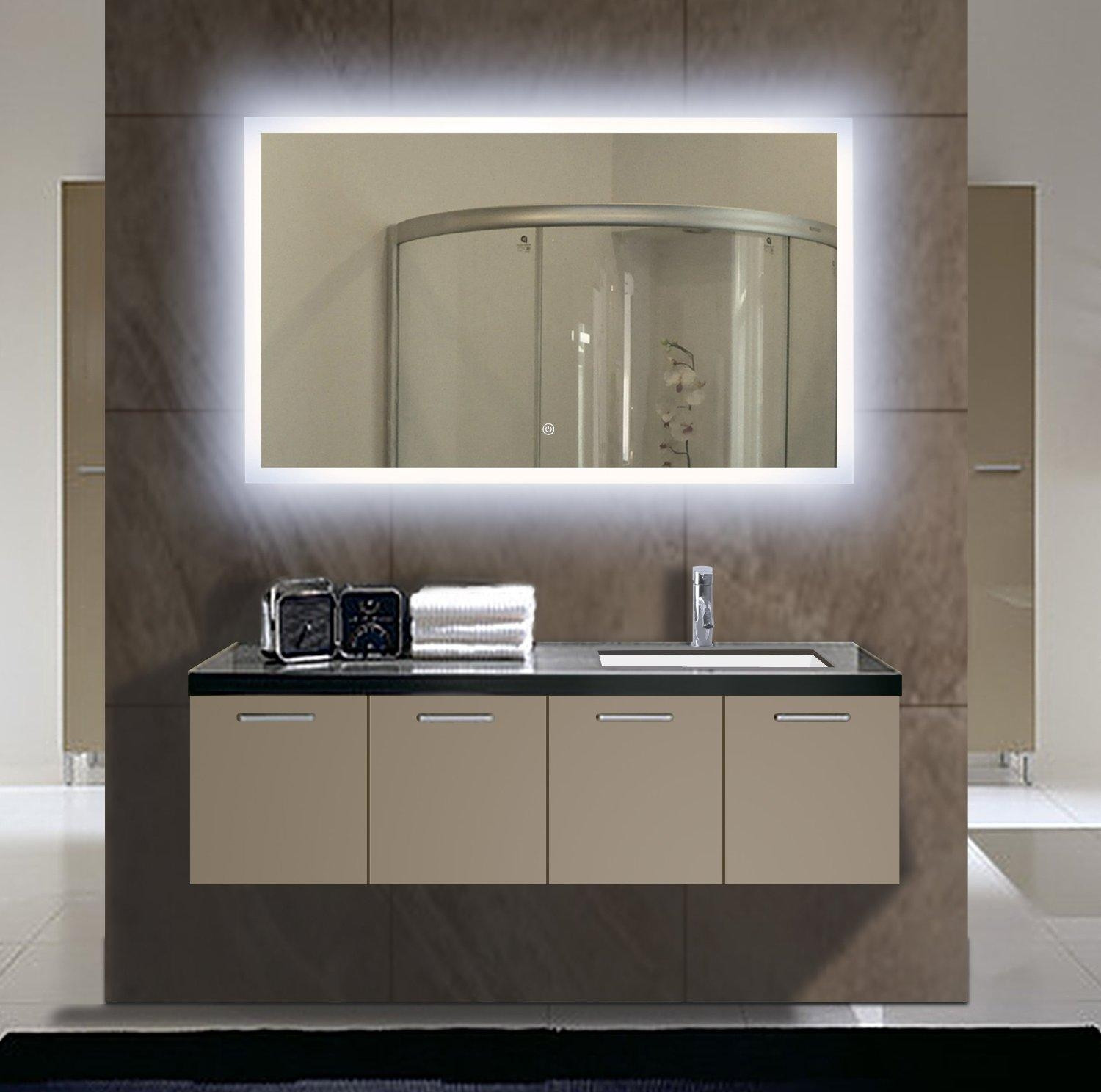 Full Length Bathroom Mirror
 20 Best Ideas Light Up Bathroom Mirrors