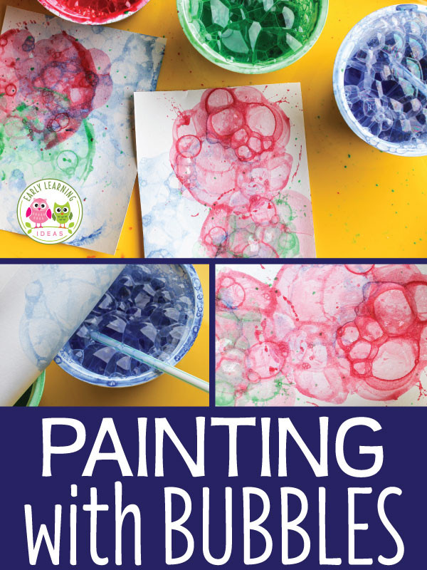 Fun Activities For Preschoolers
 The Best Art Activities for Kids How to Paint with