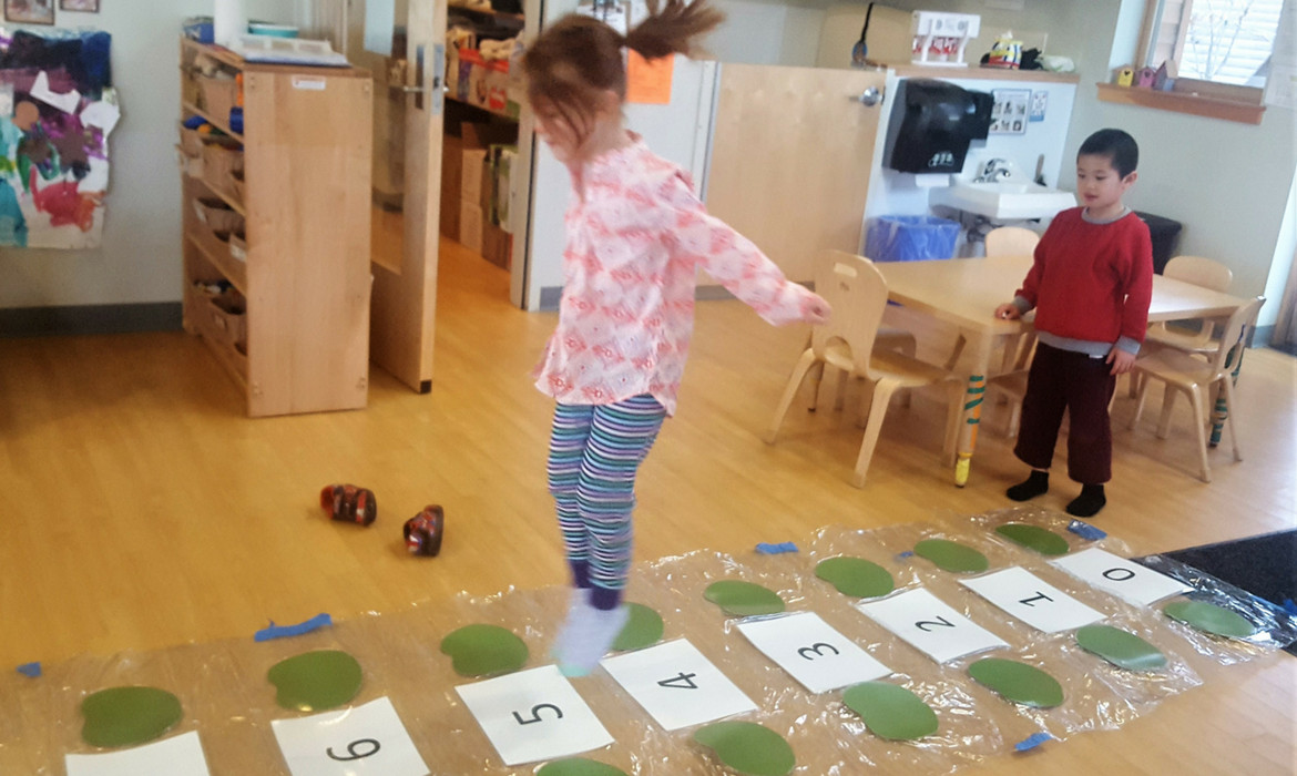 Fun Activities For Preschoolers
 Math Games to Excite Young Minds