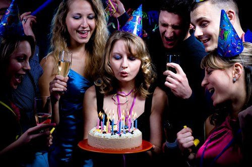Fun Adult Parties
 6 Fun Games Guaranteed to Have Guests Rolling at Your