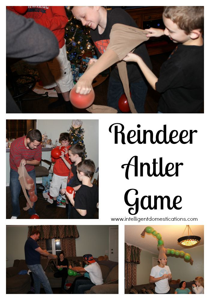 Fun Adult Parties
 Christmas Party Games