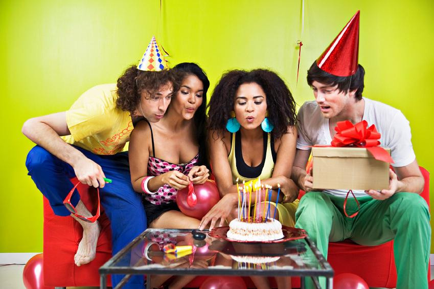Fun Adult Parties
 Adult Birthday Party Ideas [Slideshow]