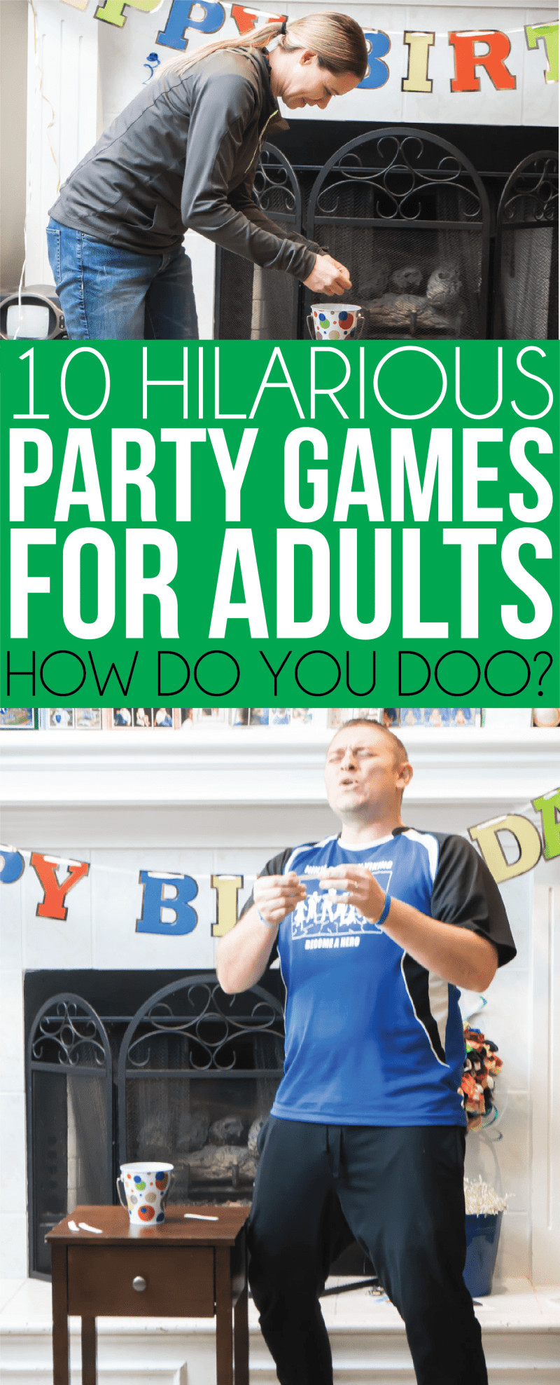 Fun Adult Parties
 10 Hilarious Party Games for Adults that You ve Probably
