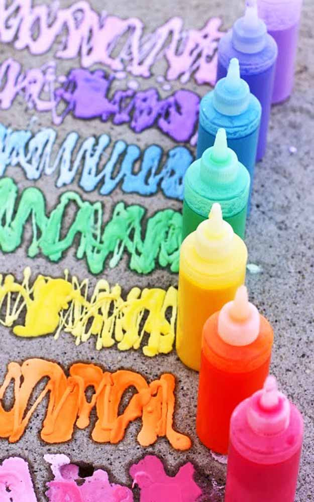 Fun Crafts To Do With Kids
 21 Easy DIY Paint Recipes Your Kids Will Go Crazy For