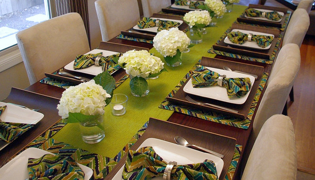Fun Dinner Party Ideas
 Five Fun theme ideas for a dinner party Yellow Tennessee