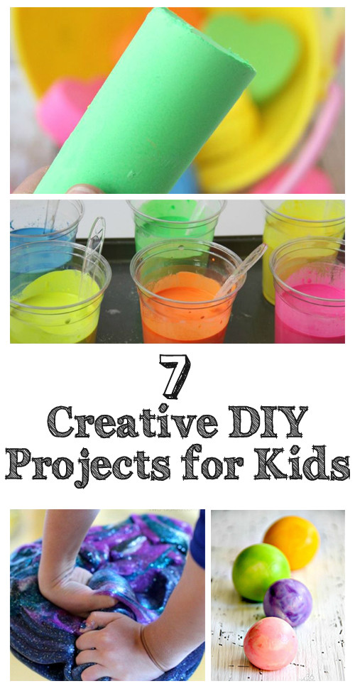 Fun DIYs For Kids
 Top 7 Creative DIY projects for Kids Nifty DIYs