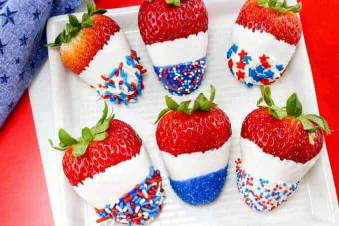 Fun Fourth Of July Desserts
 30 of the Best Patriotic Fourth of July Desserts for the