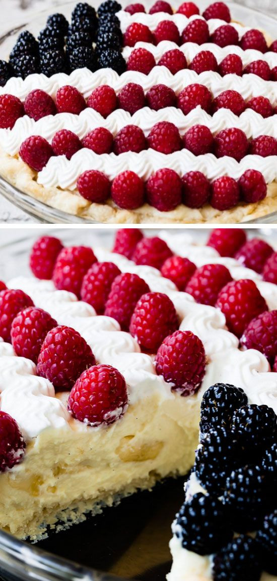 Fun Fourth Of July Desserts
 35 Easy 4th of July Dessert Recipes for a Crowd