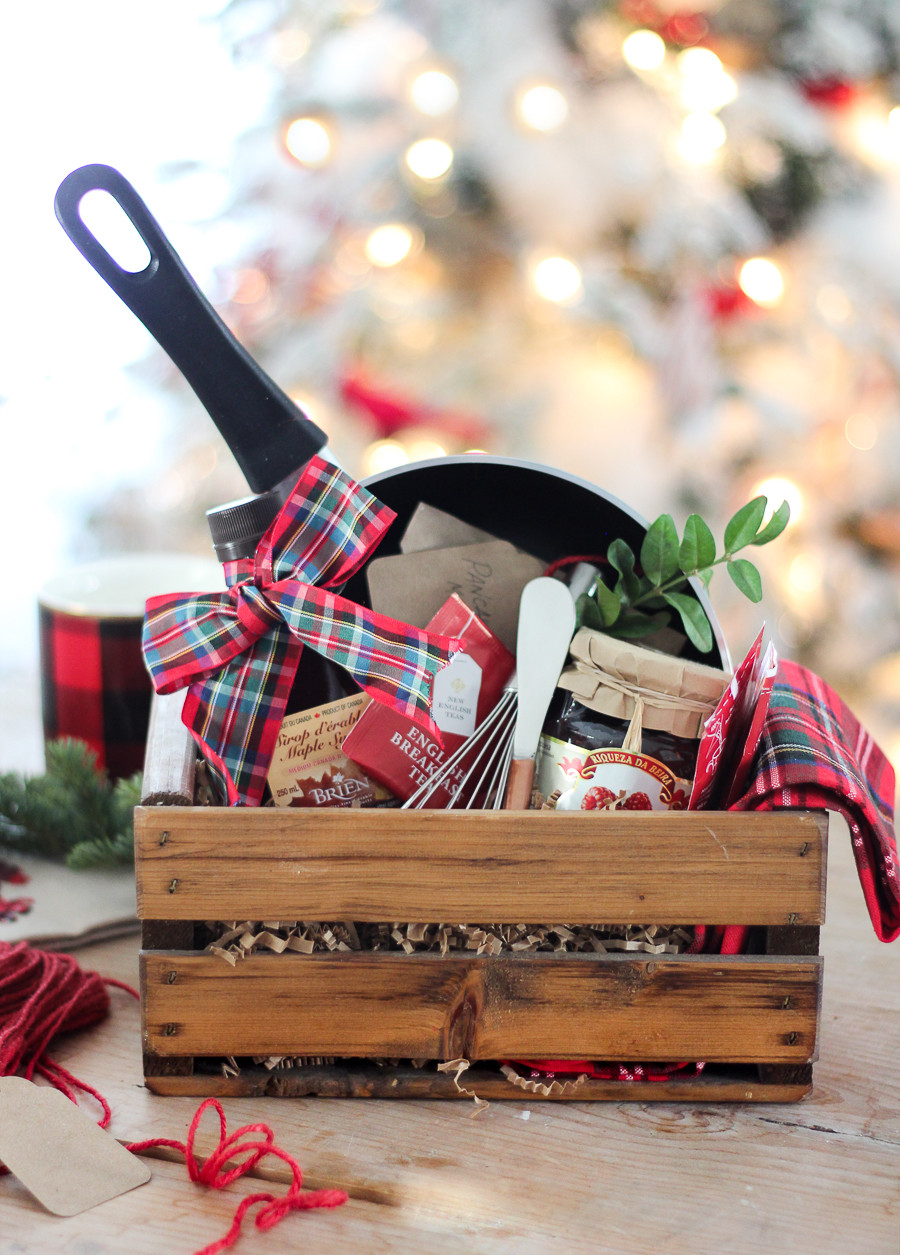 Fun Gift Basket Ideas
 50 DIY Gift Baskets To Inspire All Kinds of Gifts