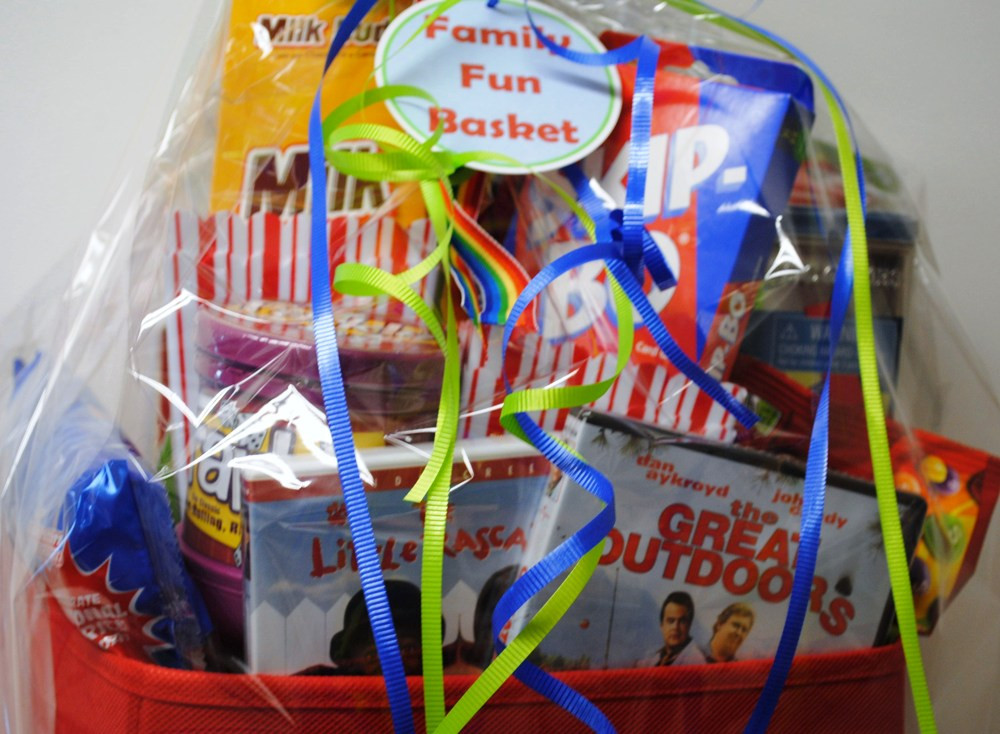 Fun Gift Basket Ideas
 Where the Green Grass Grows Designs Really Cool Gift or