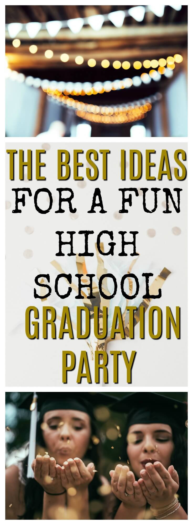 Fun Graduation Ideas For Party
 Graduation Party Ideas 2019 How to Celebrate [step by step]
