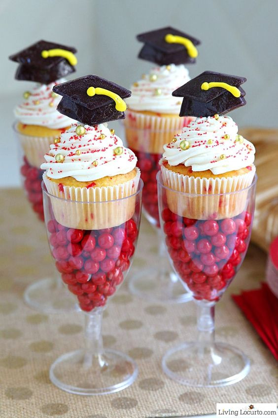 Fun Graduation Ideas For Party
 17 Graduation Party Food Ideas Guaranteed to Make Your